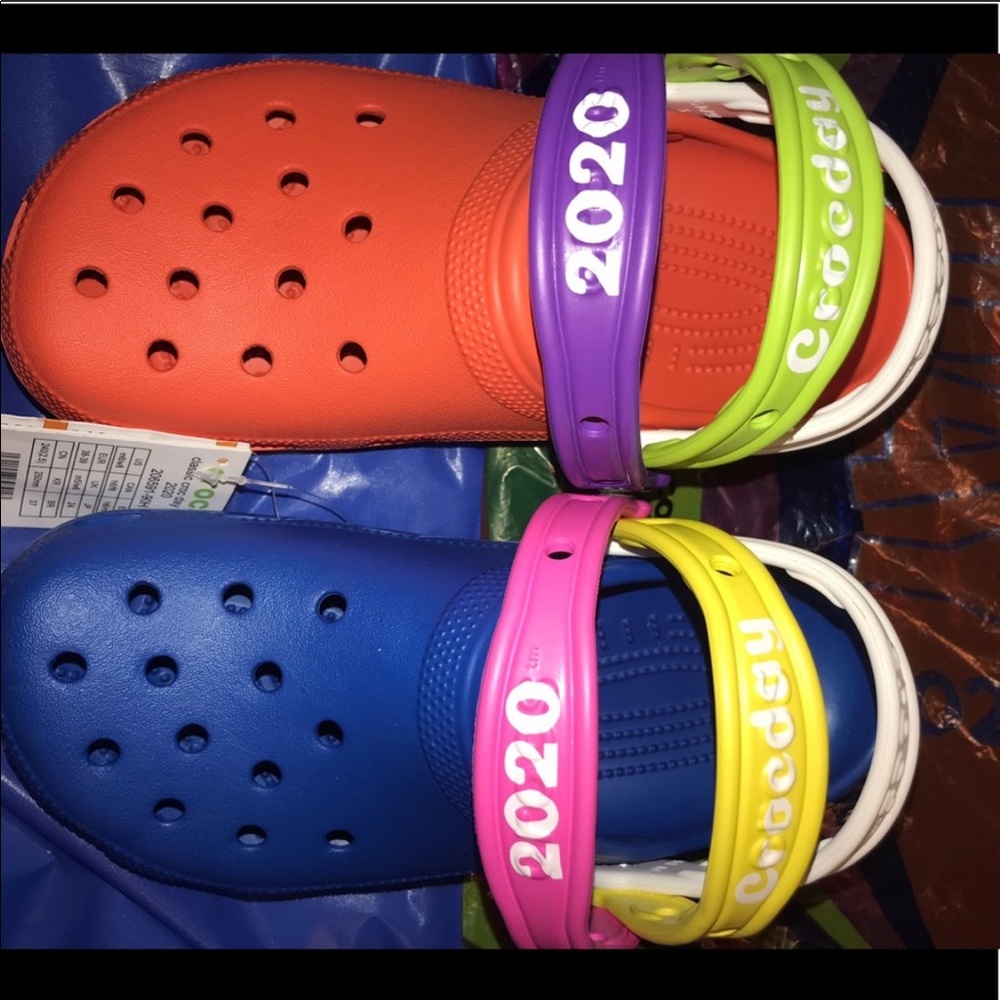 CrocTober Crocs Day 2020 Limited edition! Make an offer!😝🥰